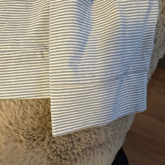 NWOT - BONOBOS LONG SLEEVE STRIPED COTTON TSHIRT SIZE XXL - Picture 8 of 9